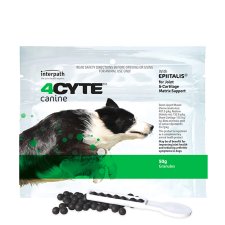 (image for) 4CYTE Canine Granules 50g