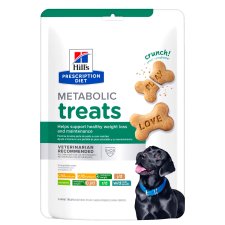 (image for) Hills PD Canine Metabolic Treats 340g 10899