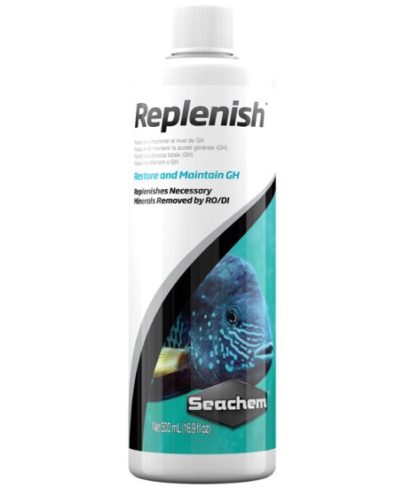 (image for) Seachem Replenish 500mL - Click Image to Close