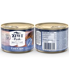 (image for) Ziwi Peak Cat Food Can 170g East Cape