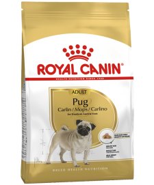 (image for) Royal Canin Dog Mini Pug 3Kg