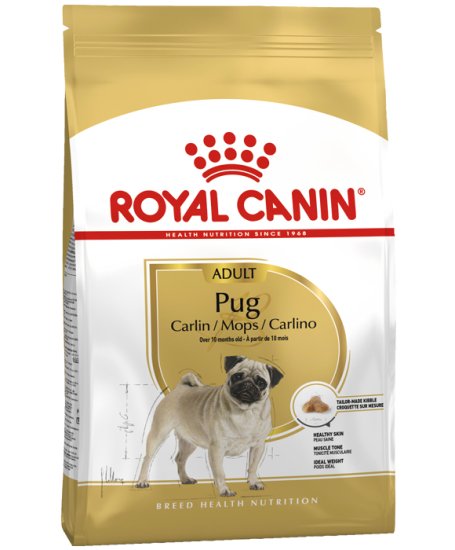 (image for) Royal Canin Dog Mini Pug 3Kg - Click Image to Close