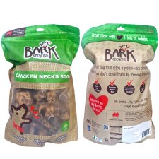 (image for) Bark Dried Chicken Necks 800g