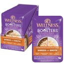 (image for) Wellness Core Cat Wet 12x50g Simply Shreds Chicken