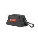 (image for) Ezydog Essential Poop Bag Holder Black