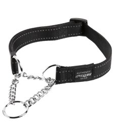 (image for) Rogz Collar Control Obed Black Medium