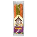 (image for) Tiny Freinds Farm Stickles Carrot Broccoli 100g