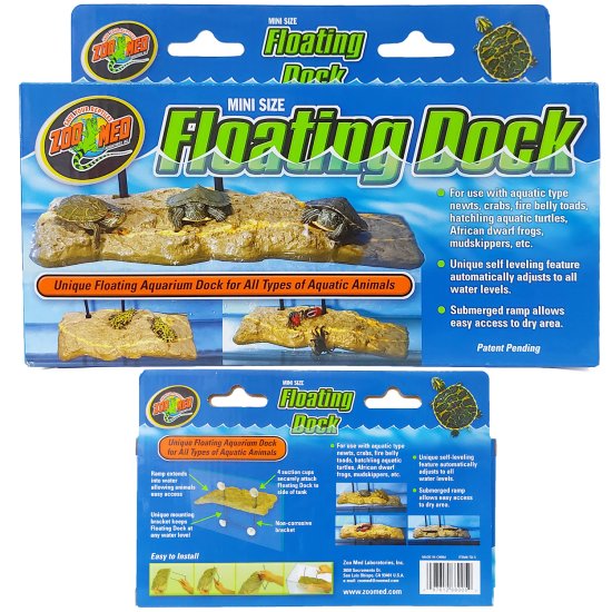 (image for) Zoo Med Turtle Dock Mini - Click Image to Close