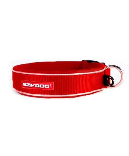(image for) Ezydog Collar Classic XL Red - Click Image to Close