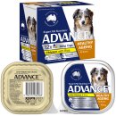 (image for) Advance Dog Wet 12X100g Ageing Chicken Rice