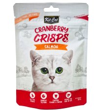 (image for) KitCat Cranberry Crisps 60g Salmon
