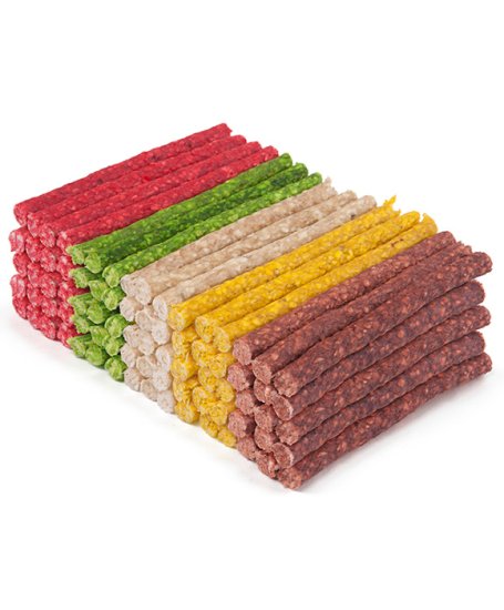 (image for) Kazoo Munchy Stick 13cm 700gm 80 Pack - Click Image to Close