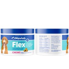 (image for) PernaFlex Pernaease Chews 60's 190g