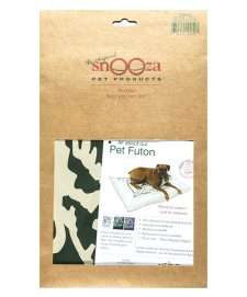 (image for) Snooza Futon Cover Mighty Green