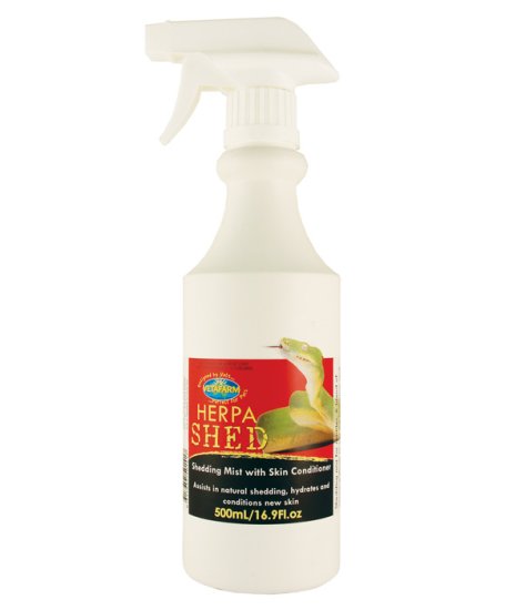 (image for) Vetafarm Herpashed 500ml - Click Image to Close