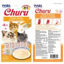 (image for) INABA Cat Churu 4Pack 56g Chicken