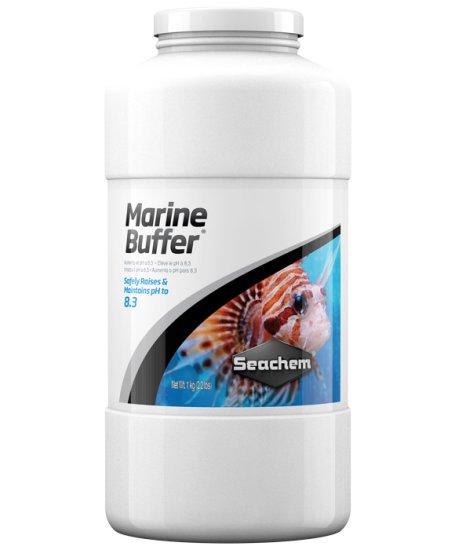 (image for) Seachem Marine Buffer 1kg - Click Image to Close