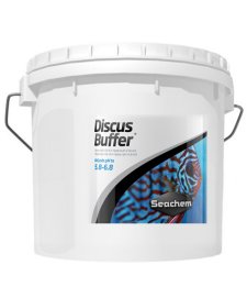 (image for) Seachem Discus Buffer 4kg