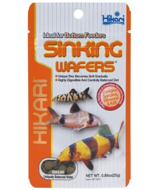 (image for) Hikari Sinking Wafers 25g