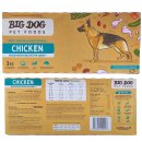 (image for) Big Dog Barf for Dogs 3kg Chicken