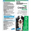 (image for) Credelio Plus Dogs Chews 6Pack VLarge 22-45kg