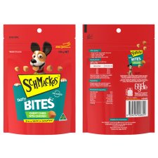 (image for) Schmackos Bites Chicken 130g