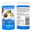 (image for) Todays Tubifex Dried Worms 50g