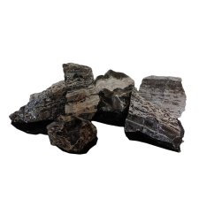 (image for) AP Naturals 1kg Black White Lime Stone