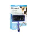 (image for) Euro Groom Massage Brush Medium