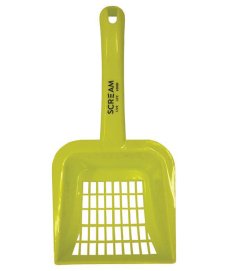 (image for) Scream Litter Scoop Green