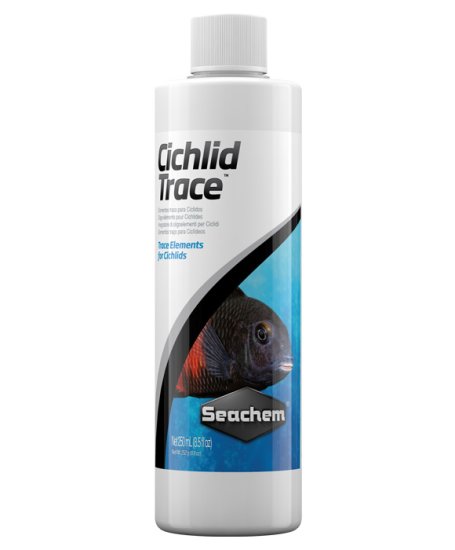 (image for) Seachem Cichlid Trace 250ml - Click Image to Close