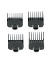 (image for) Andis Comb Set AGC/MBG/SMC 4 Pack