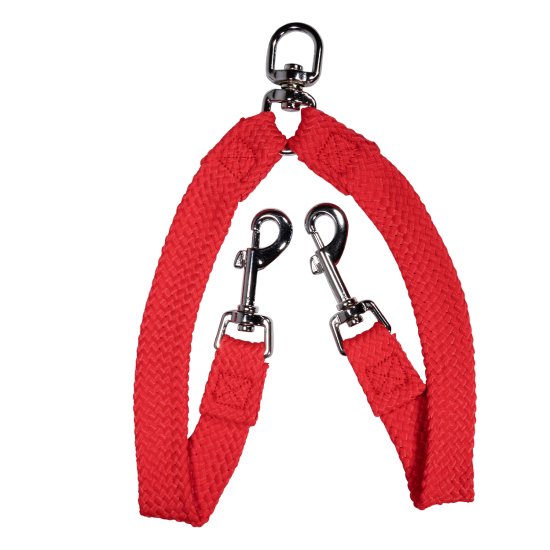 (image for) Beaupets Nylon Brace Red - Click Image to Close
