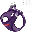 (image for) ED Formfit Mesh Harness XS Purple