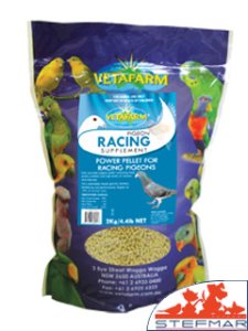 (image for) Vetafarm Pigeon Racing Supplement 10kg
