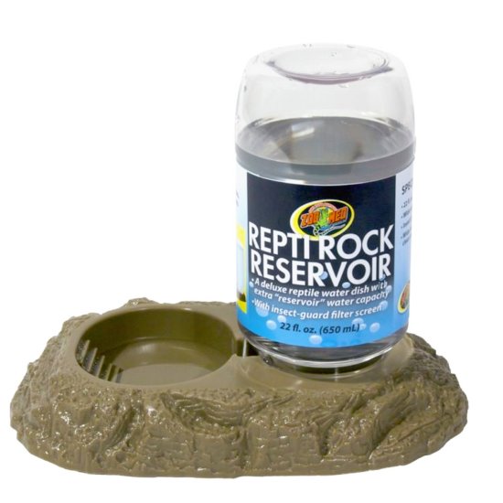 (image for) Zoo Med Repti Rock Reservoir 625ml - Click Image to Close