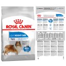 (image for) Royal Canin Dog Maxi Light Weight Care 12kg
