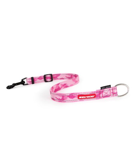 (image for) Ezydog Ext. Soft Touch24 inch Adj Pink Camo - Click Image to Close