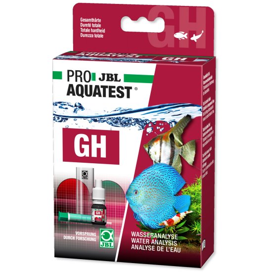 (image for) JBL ProAquatest Test Kit GH General Hardness - Click Image to Close