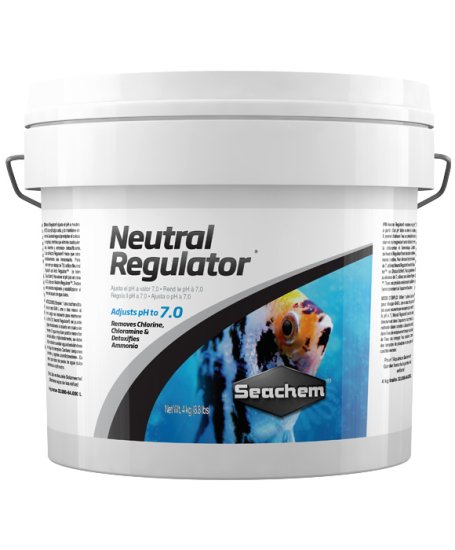 (image for) Seachem Neutral Regulator 4kg - Click Image to Close