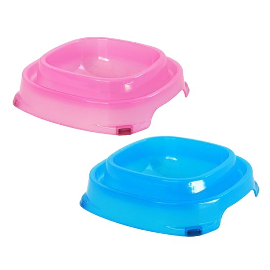 (image for) Allpet Plastic Single Ant Free Bowl - Click Image to Close
