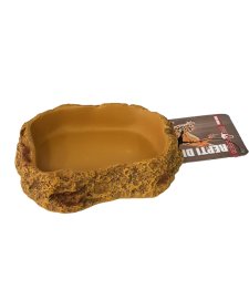 (image for) GYPR Food Dish Mini 8.7x11x2.8cm Desert