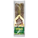 (image for) Tiny Freinds Farm Stickles Tim Hay Herbs 100g