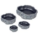 (image for) GYPR Water Dish Small 15.5x11.7x3.8cm Forest