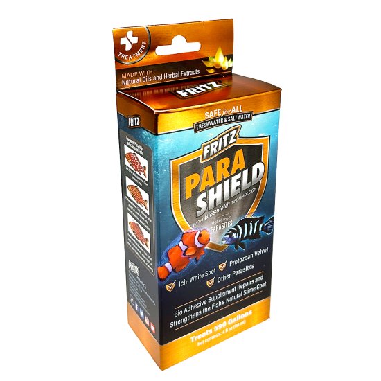 (image for) Fritz Parashield 118ml - Click Image to Close