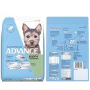 (image for) Advance Dog Puppy Small Breed Chicken 8kg