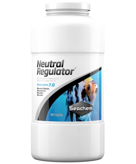 (image for) Seachem Neutral Regulator 1kg - Click Image to Close