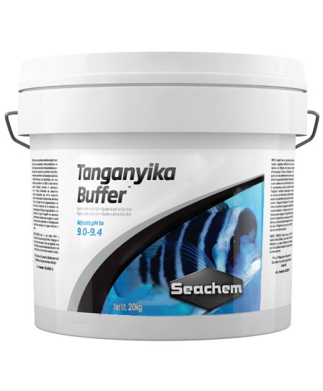 (image for) Seachem Tanganyika Buffer 20kg - Click Image to Close