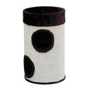 (image for) Cattitude Hideaway Mini Drum Brown