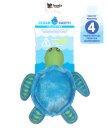 (image for) Spunky Pup Clean Earth Collection Turtle Small